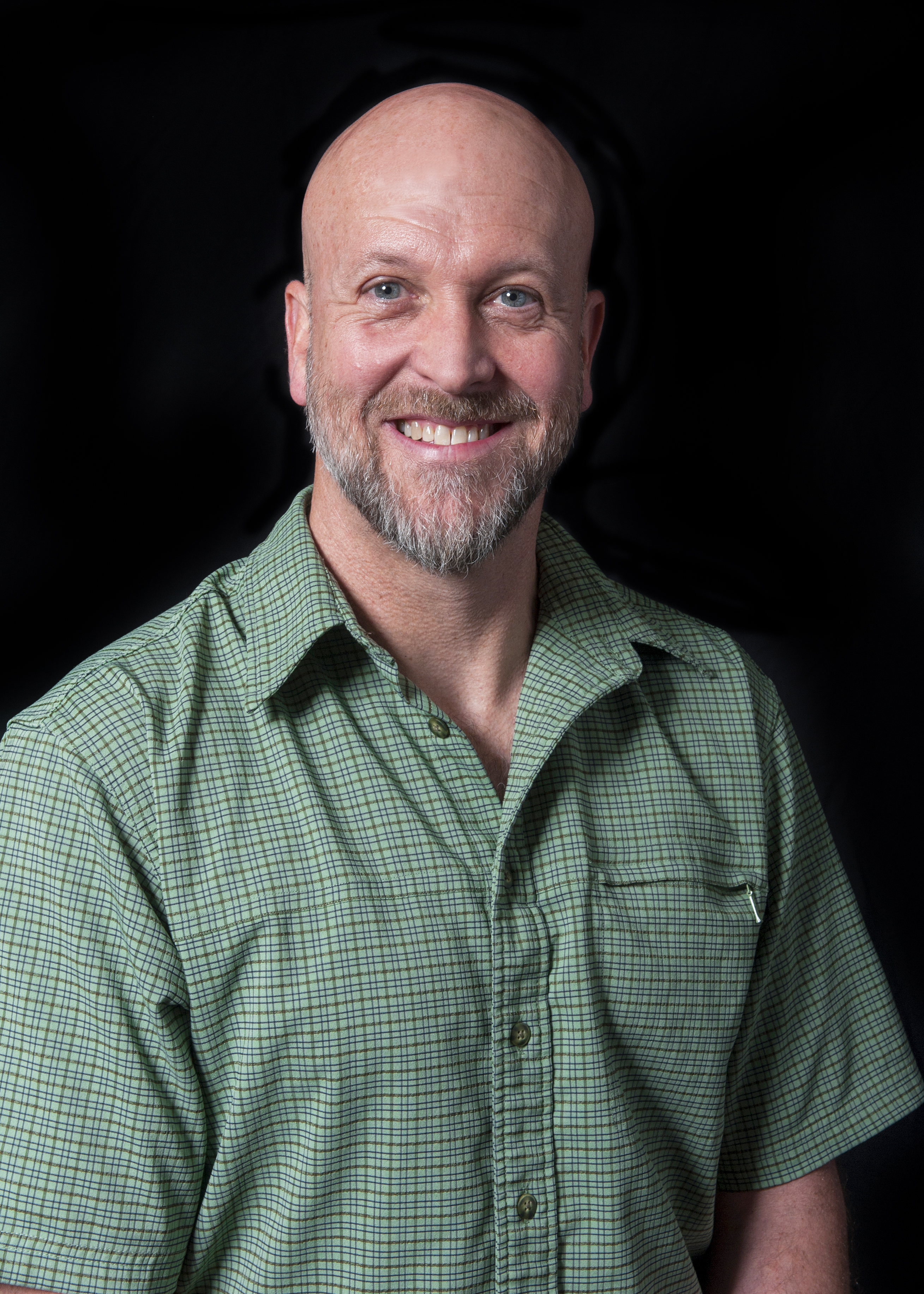 Jeff Forister, Environmental Control Technician