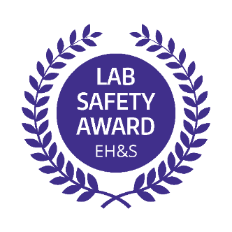 lab safety award logo