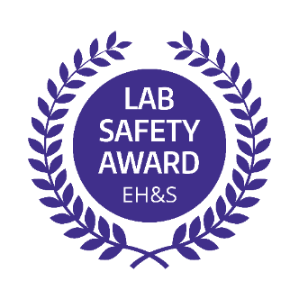 Lab Safety Award logo