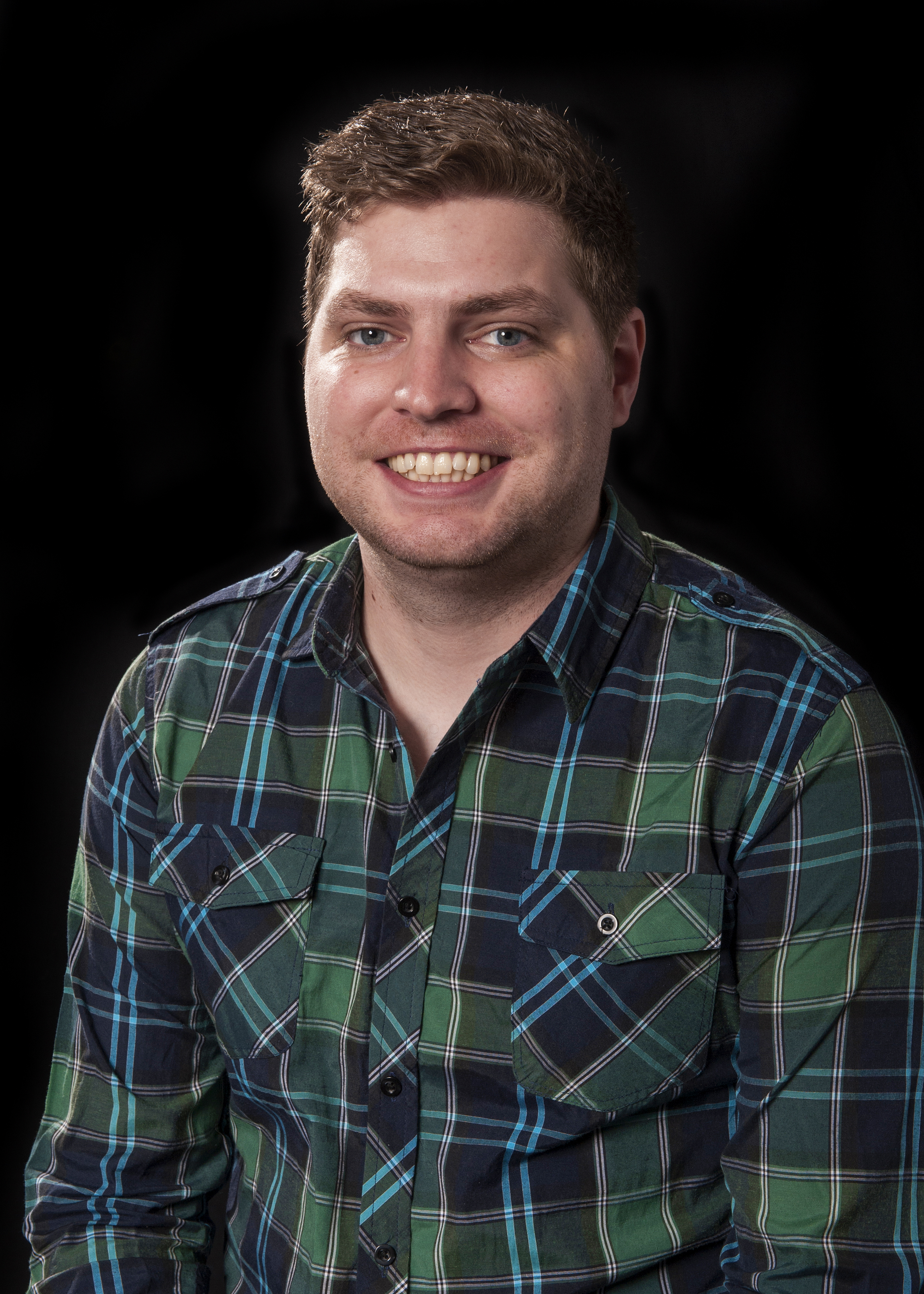 Taylor Heiss, Environmental Programs Specialist