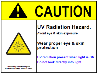 Under the Spotlight - UV Lights in Safety Cabinets - Faster Air